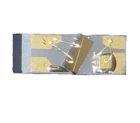 Janhoo 1550nm G=25dB SOA Semiconductor Amplificador Óptico Chip COC alta ganancia G=25dB 250mA