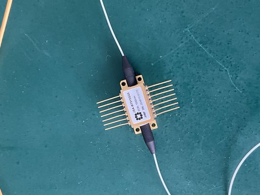 Janhoo 1550nm Butterfly SOA Semiconductor Amplificador Óptico